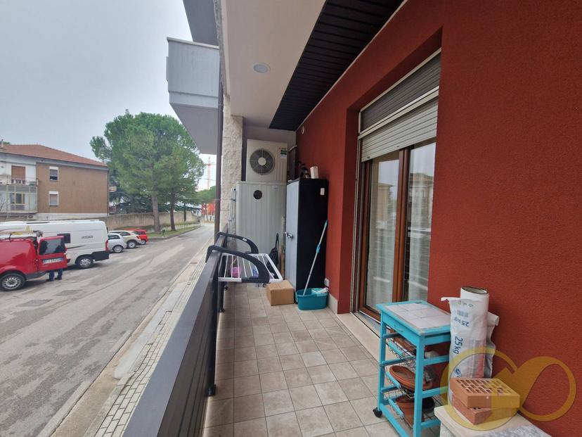 Trilocale in Via F. Brancadori, Tolentino — foto 2 di 5