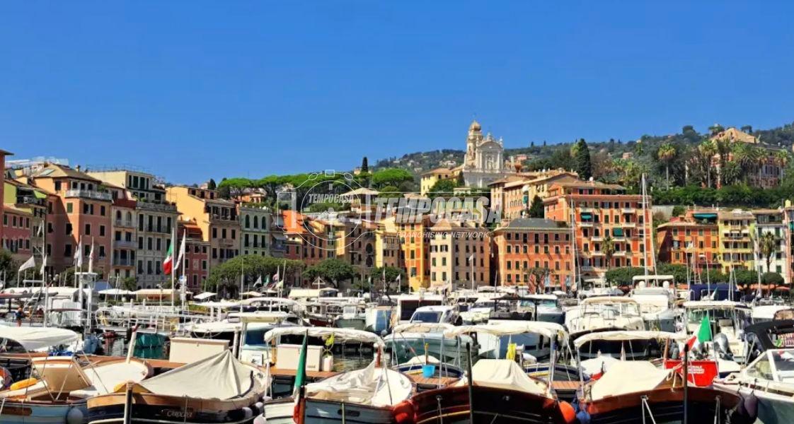 Quadrilocale in Via Tommaso Bottaro, Santa Margherita Ligure