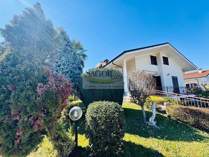 Porzione di villa in Via Stazione 13, Airasca — foto 5 di 5