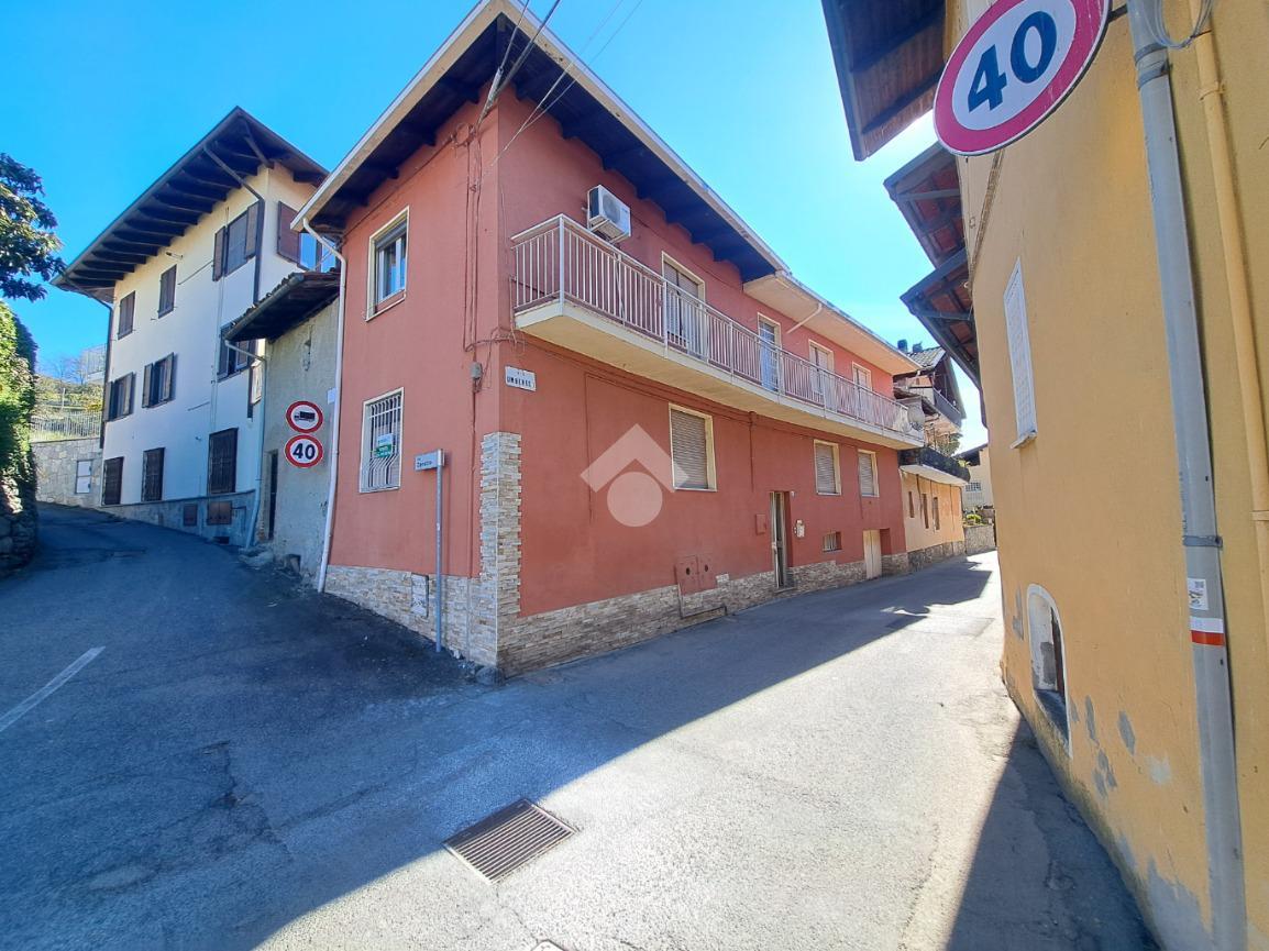 Casa indipendente in Via Umberto I° 146, Viverone