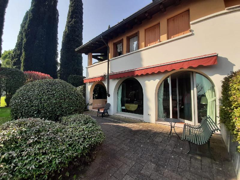 Villa a schiera in Via Posteghe, Polpenazze del Garda