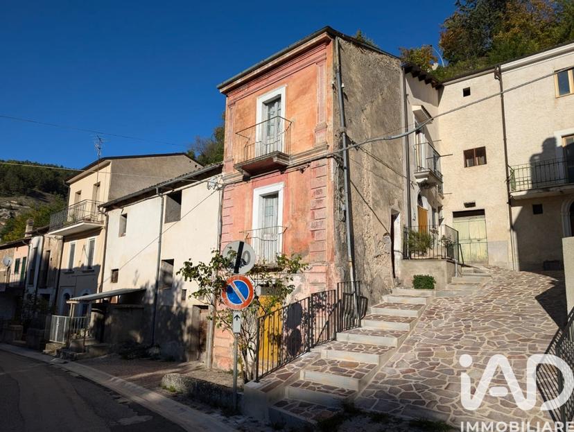Casa indipendente in Via Roma 83, Goriano Sicoli — foto 3 di 5