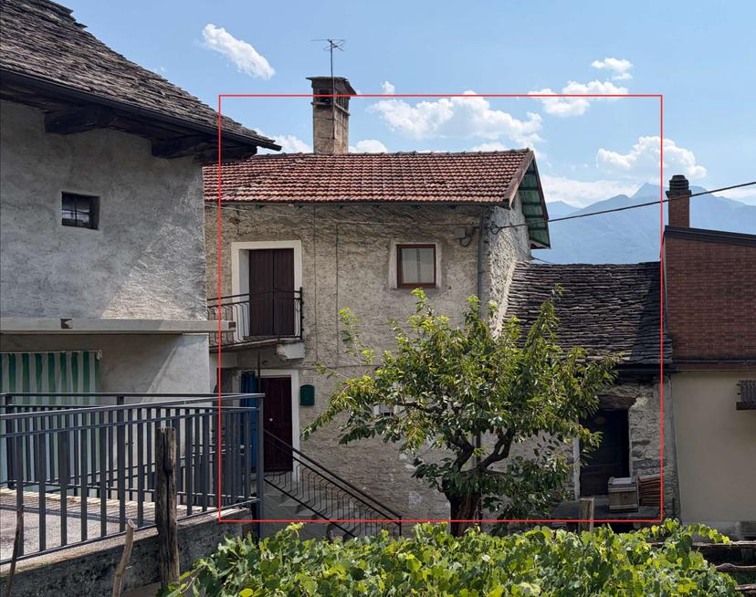 Porzione di casa, Crevoladossola — foto 2 di 5