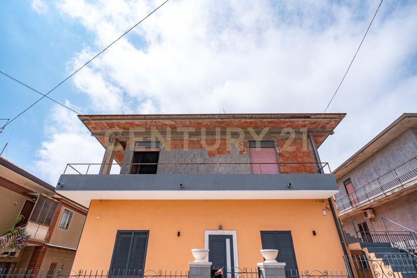 Villa a schiera in Via San Giuseppe 11, Pedara — foto 4 di 5