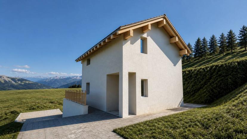 Villa in Via dei Faggi 12, Tonezza del Cimone — foto 2 di 5