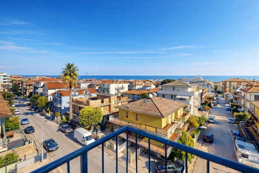 Trilocale in Via Fanfulla da Lodi 8, San Benedetto del Tronto — foto 4 di 5