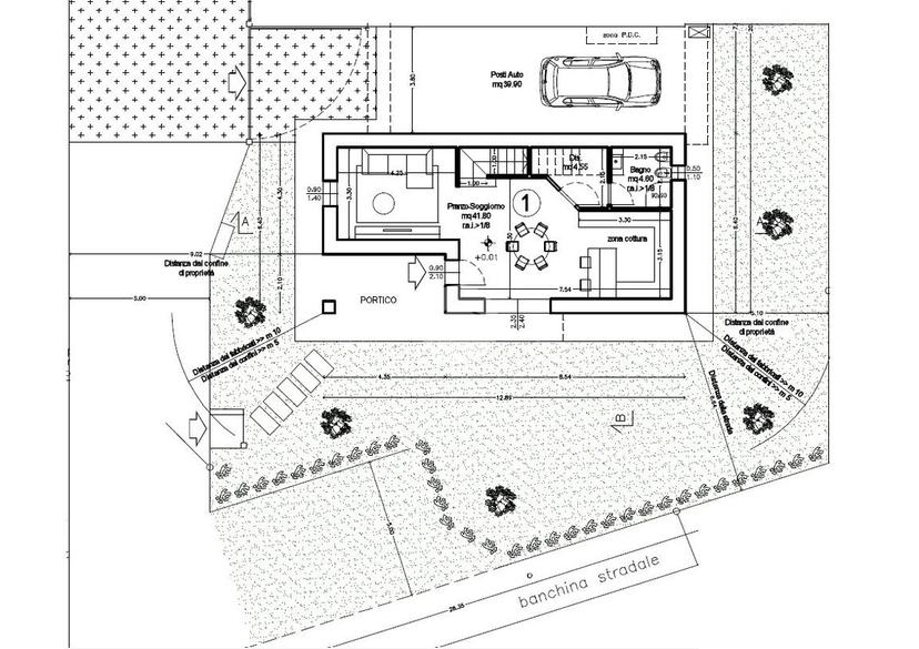 Villa in Via degli Scaligeri, Bussolengo — foto 5 di 5