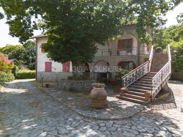 Villa bifamiliare in Località Case Rosse, Arcidosso — foto 4 di 5