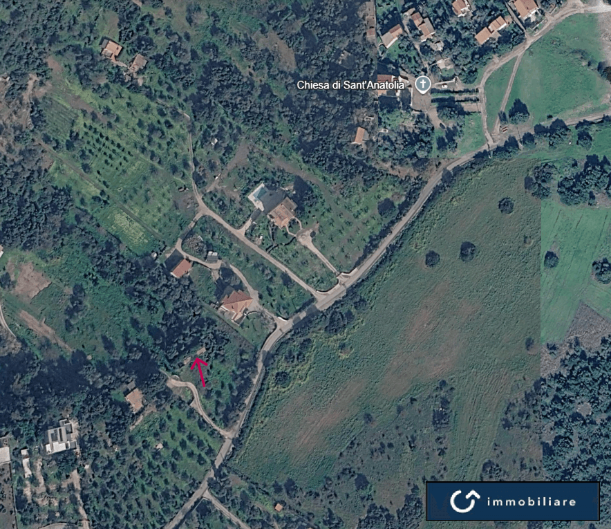 Rustico in Caniga Strada Vicinale Santa Anatolia, Sassari