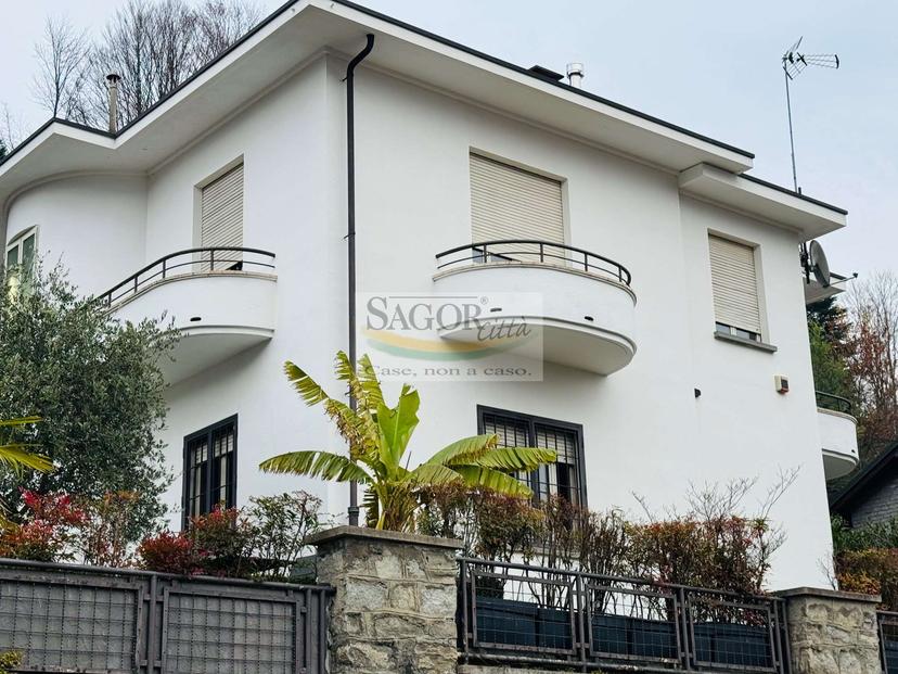 Villa unifamiliare in Via Agnelli 17, Villar Perosa — foto 4 di 5