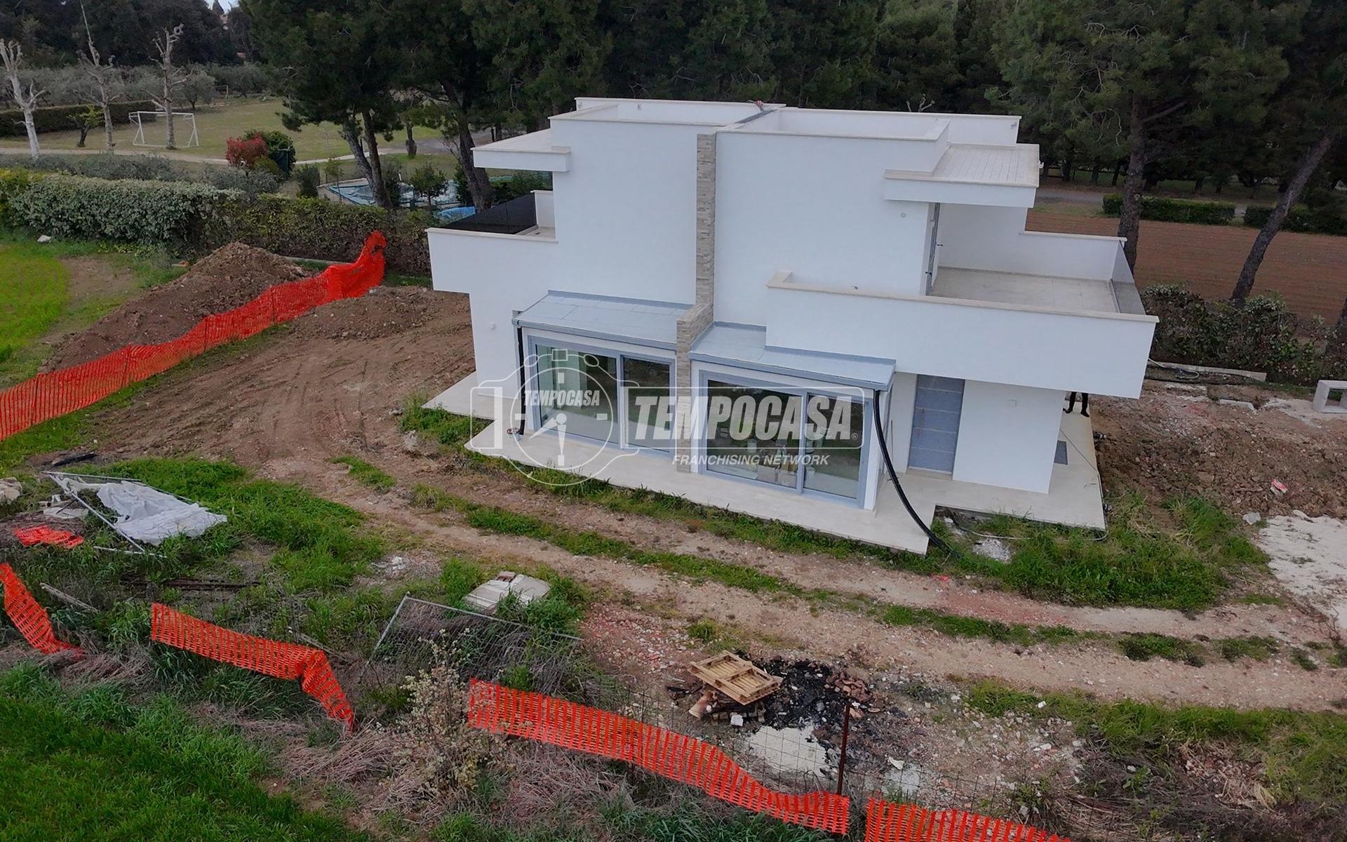 Villa a schiera, Civitanova Marche