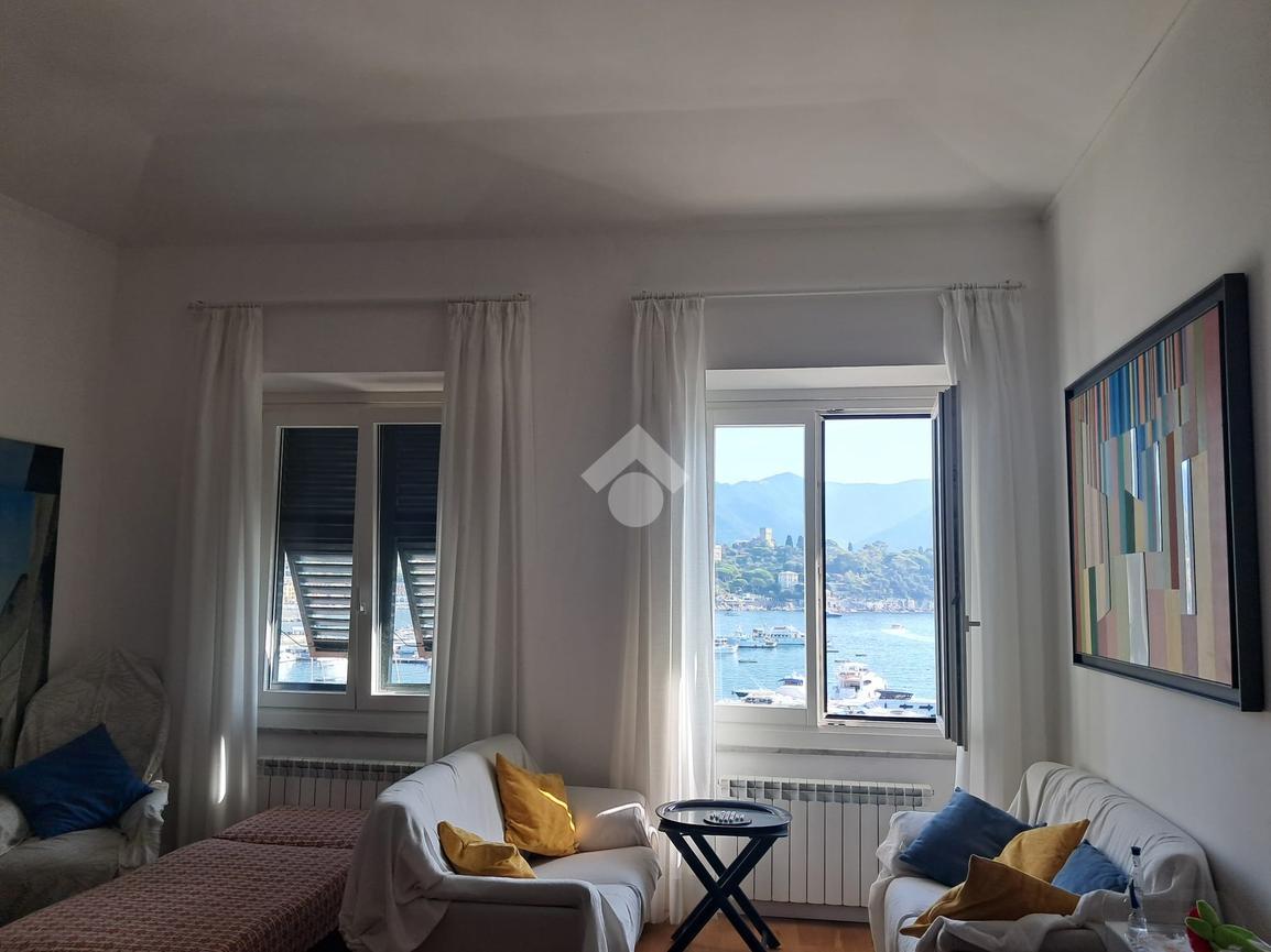 Quadrilocale in Via Garibaldi, Santa Margherita Ligure