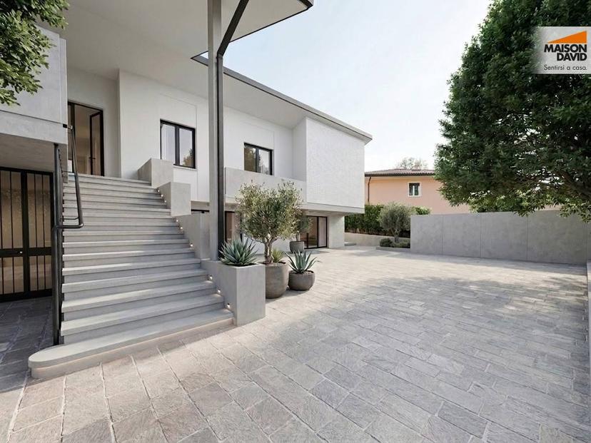 Villa in Via Virgilio 2, Arzignano — foto 2 di 5