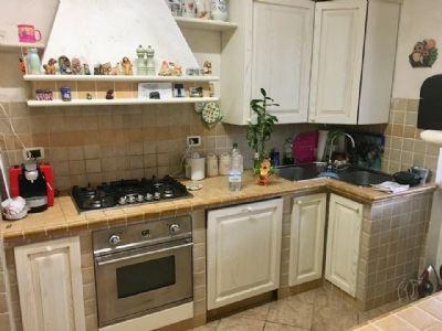 Villa a schiera in Via dell'Acqua Fredda 29, Fara in Sabina