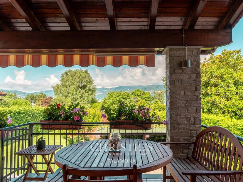 Villa in Via Luigi Cadorna, Ispra — foto 4 di 5