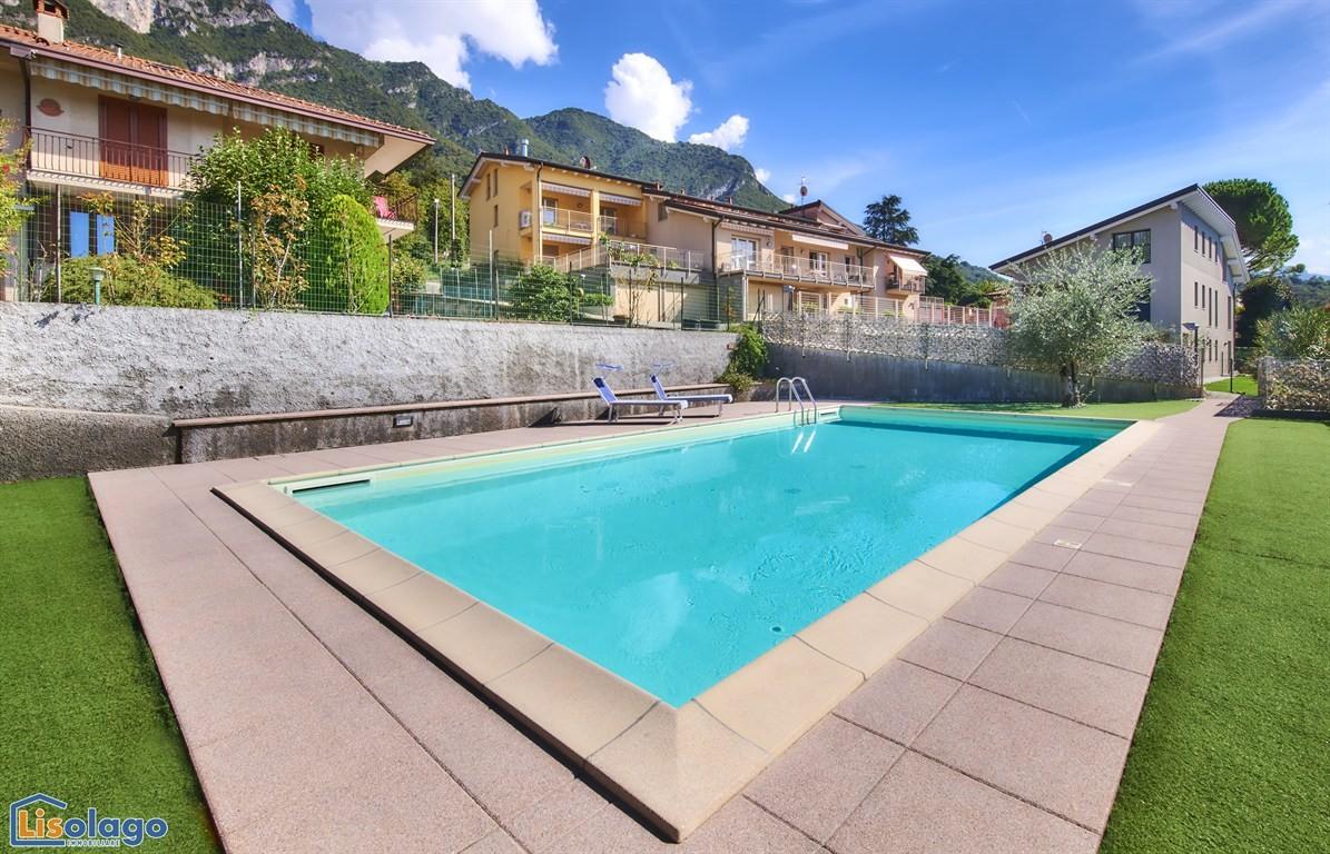 Trilocale in Via degli Ulivi 23, Lierna