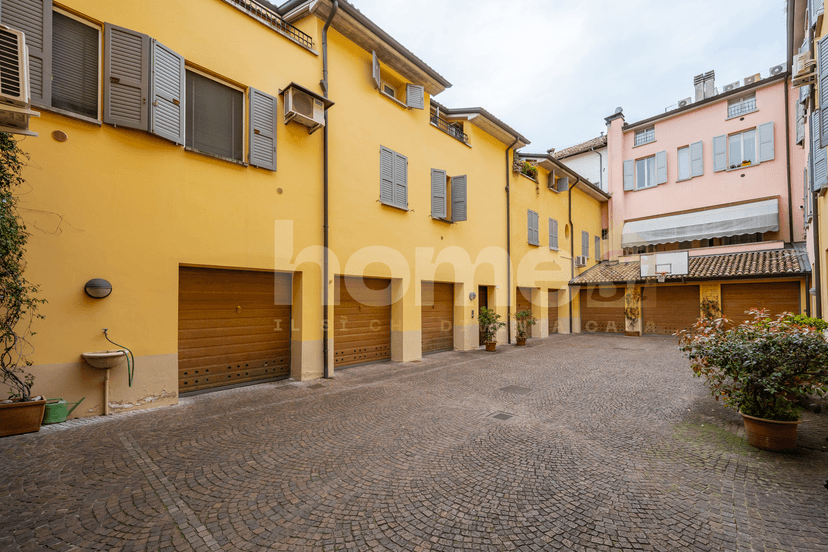 Bilocale in Via San Girolamo 15, Reggio nell'Emilia — foto 3 di 5