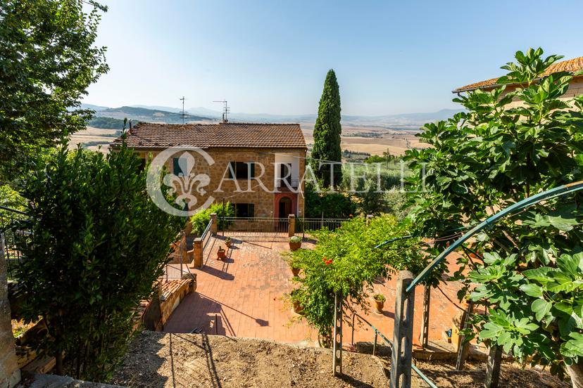 Rustico in Strada Provinciale del Monte Amiata, Pienza