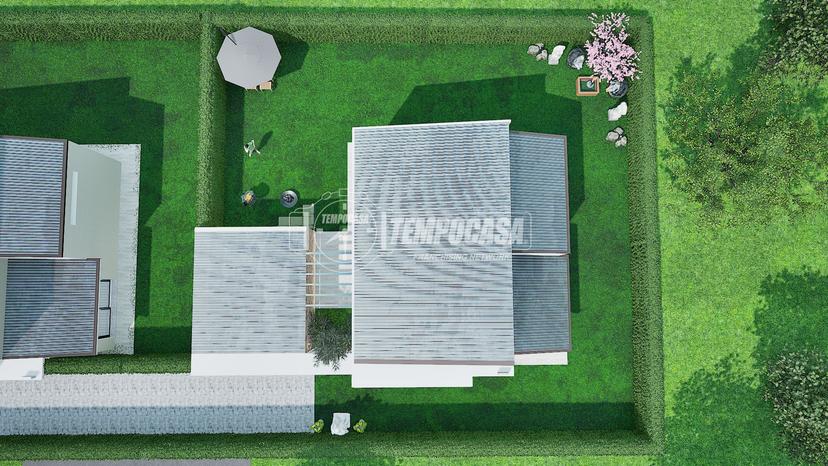 Villa in Via Togliatti, Lazzate — foto 4 di 5