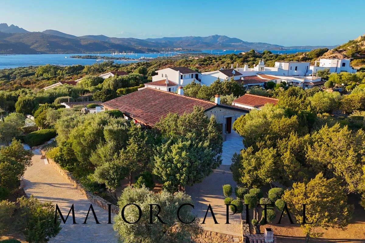 Villa, Olbia
