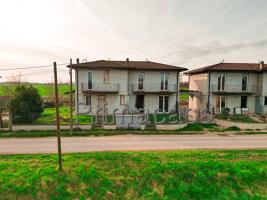 Villa a schiera in Via dei Monaci Olivetani, Pessina Cremonese — foto 4 di 5