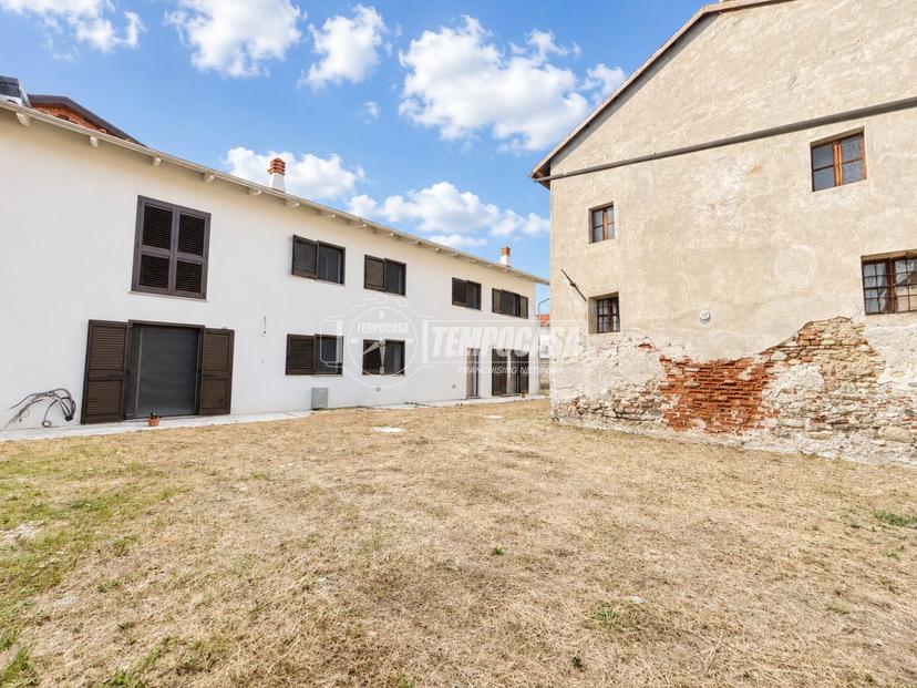 Casa indipendente in Via Teologo Germano, Borgo d'Ale — foto 4 di 5