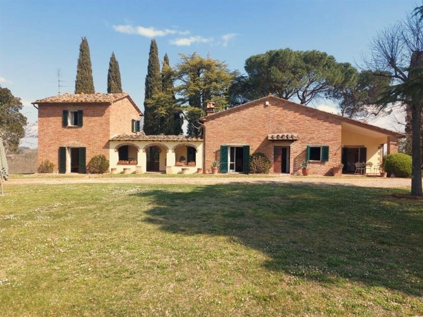 Villa, Lucignano — foto 4 di 5
