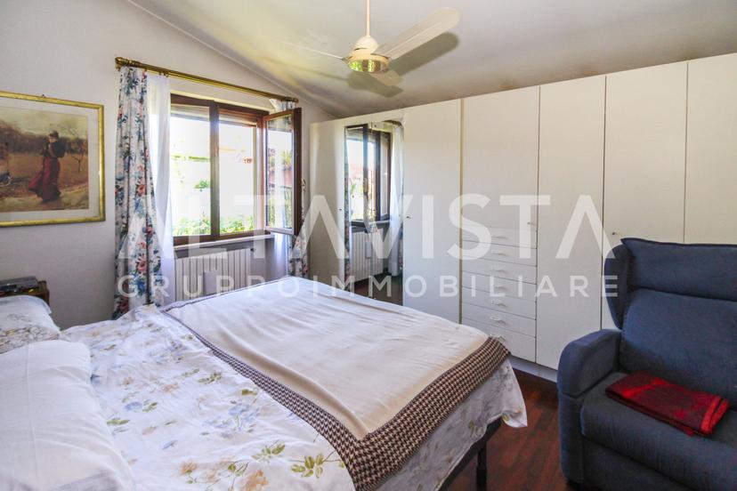 Quadrilocale in Via S. Albano, Soiano del Lago — foto 3 di 5