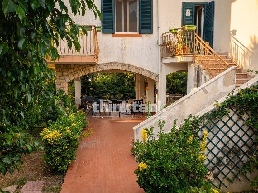 Villa in Via Tersicore, Siracusa