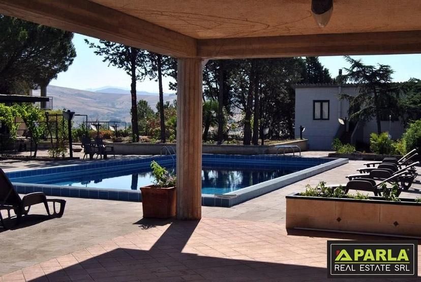Villa in Villa Portelle, Gangi — foto 4 di 5