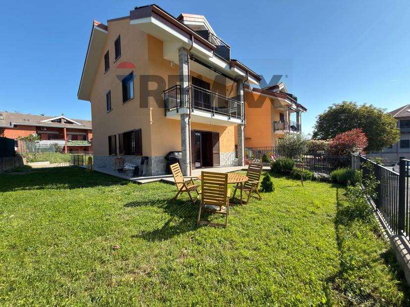 Quadrilocale in Corso Superga 57, Buttigliera Alta — foto 3 di 5