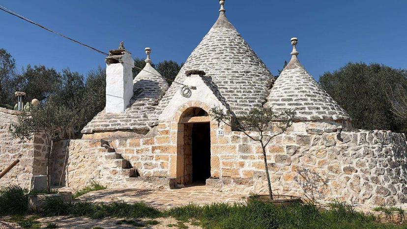 Trullo in Contrada Difesa, Francavilla Fontana — foto 2 di 5
