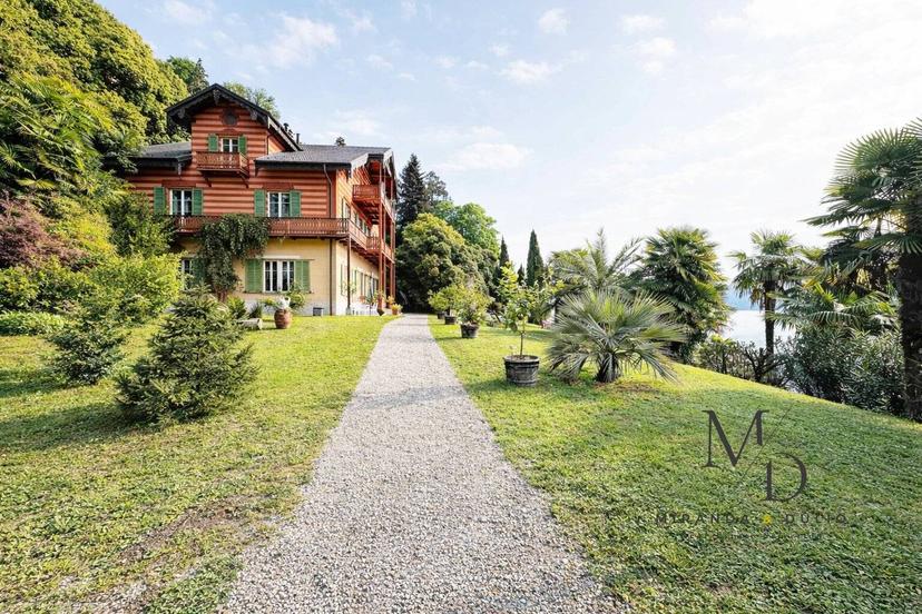 Villa, Ghiffa — foto 4 di 5