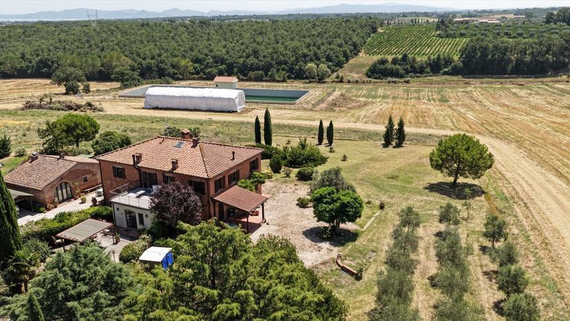 Porzione di casa in Via Giardini 77, Castiglione del Lago — foto 5 di 5