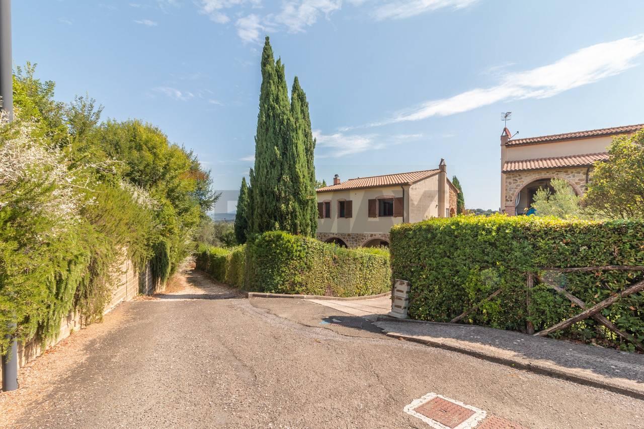 Casa indipendente, Manciano
