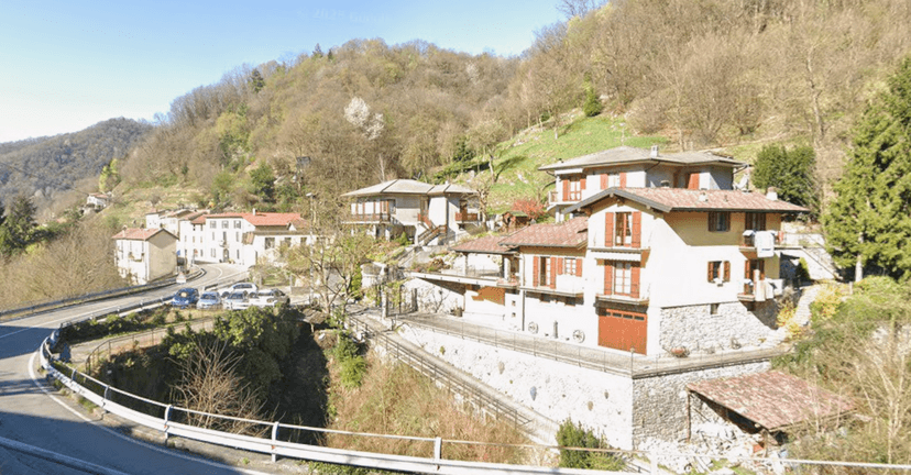 Trilocale in Via Vittorio Veneto, Torre de' Busi — foto 3 di 5