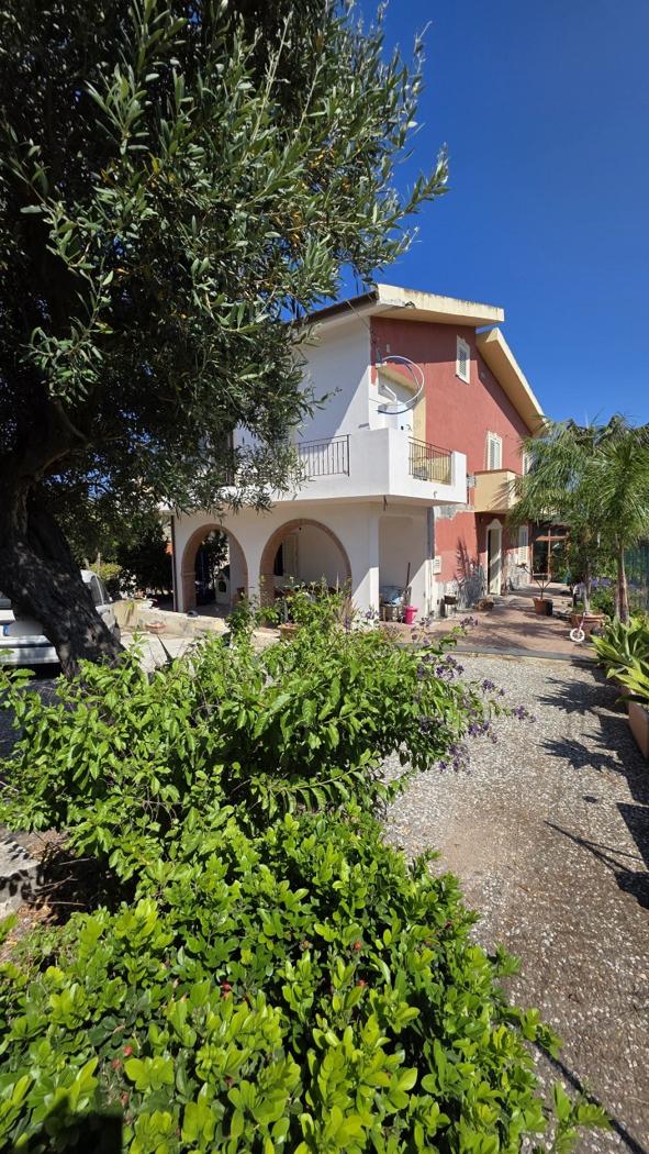 Villa in Via Salita Monte Trino Snc, Milazzo — foto 4 di 5