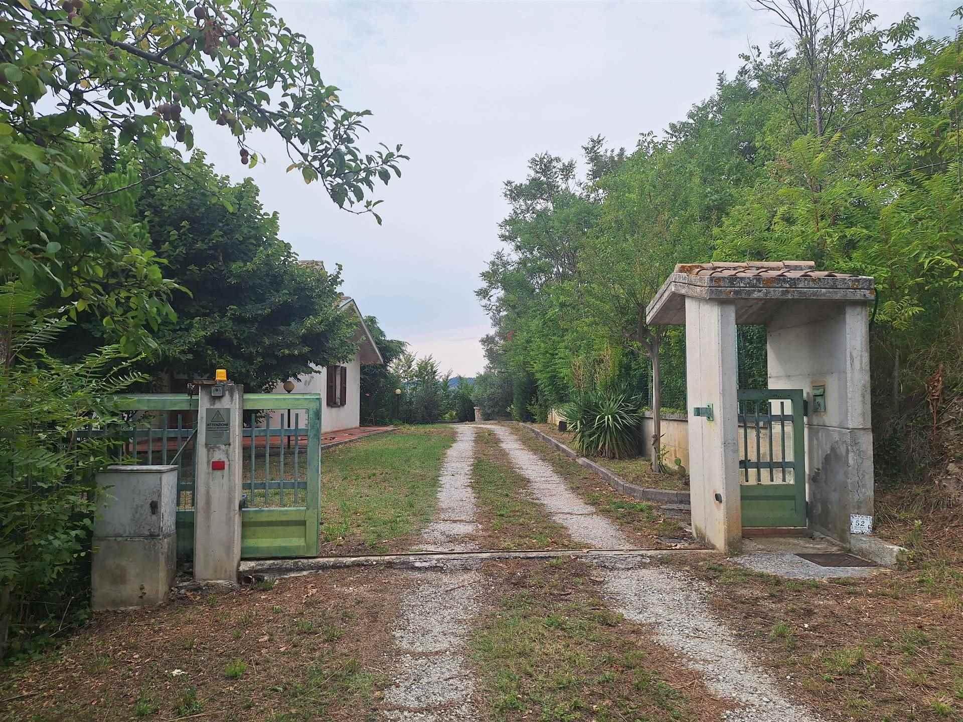 Casa indipendente, San Severino Marche