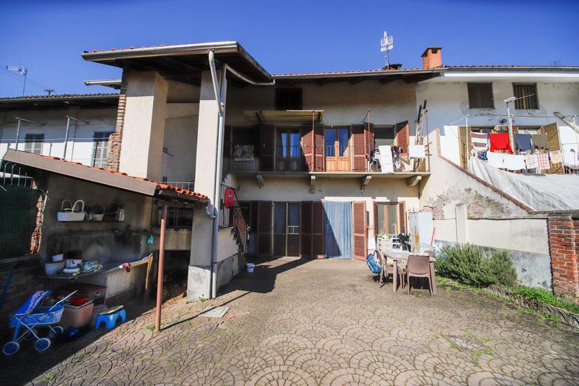 Porzione di casa, Montanaro — foto 5 di 5