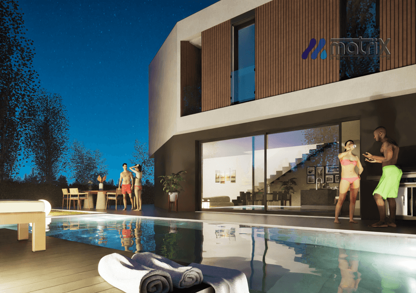 Villa in Via Pasteur 25, Dolo — foto 3 di 5
