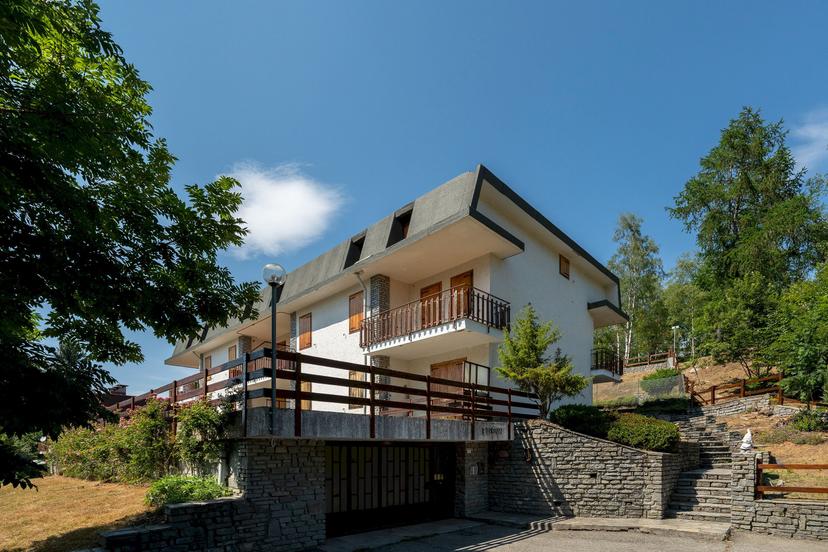Bilocale in Via col del Vallone 11, Bagnolo Piemonte — foto 3 di 5