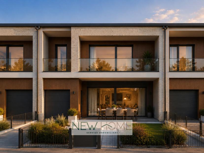 Villa a schiera in Via Monchetto 2, Negrar di Valpolicella — foto 4 di 5