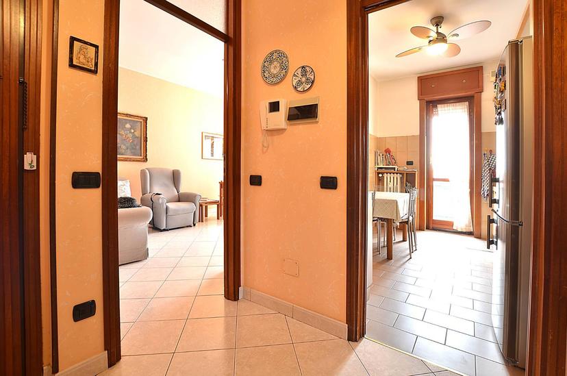 Trilocale in Via Dante 49, Bellusco