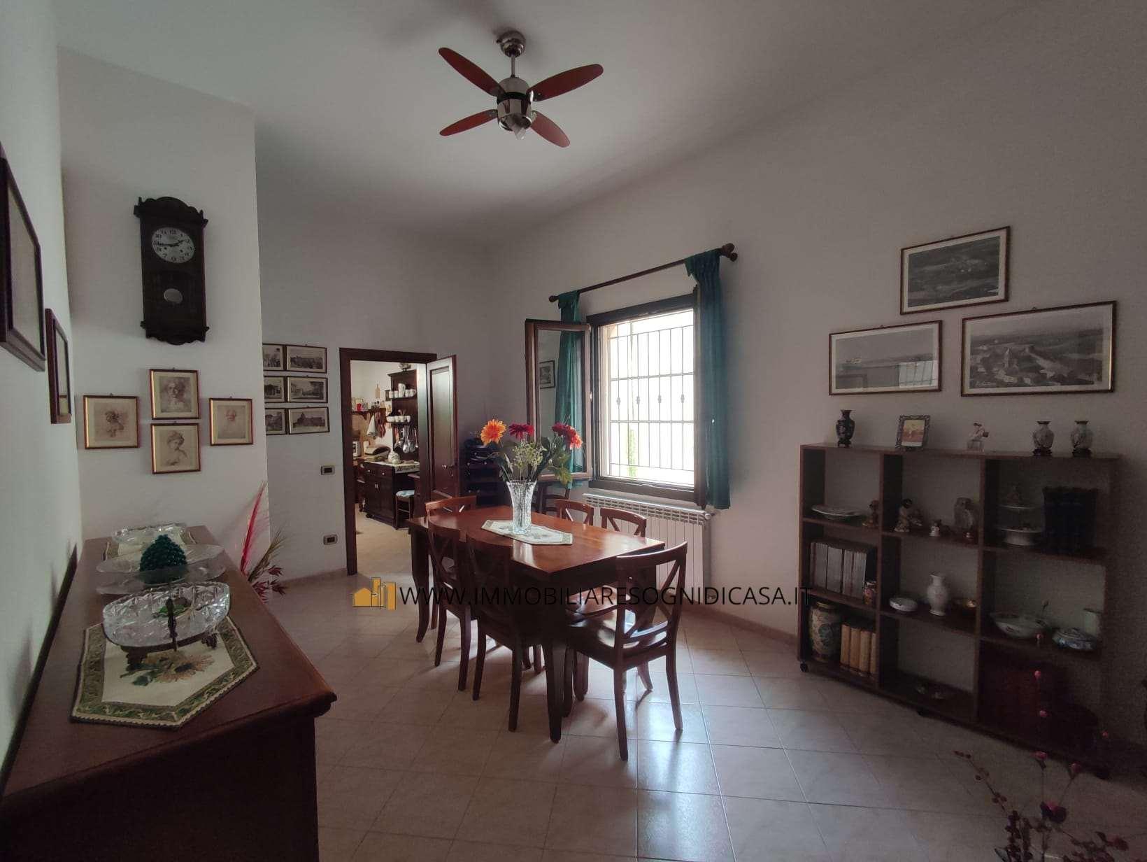 Villa unifamiliare, Mazara del Vallo