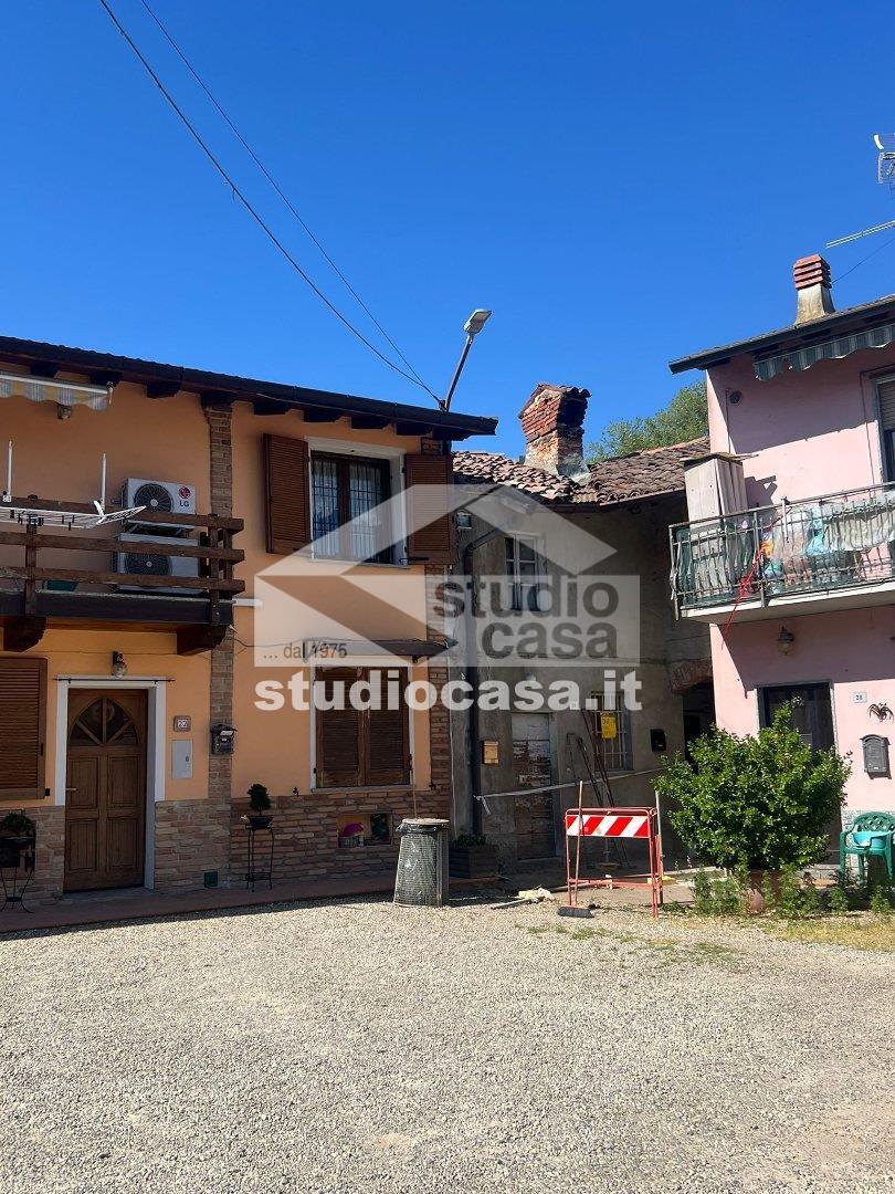 Casa indipendente in Via Lambro, Torre d'Arese — foto 2 di 5
