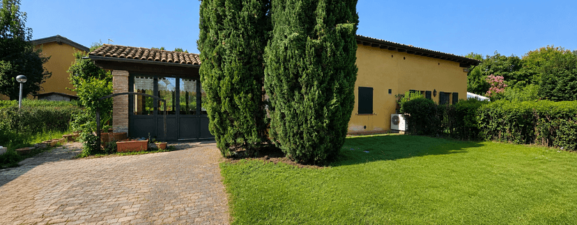 Villa bifamiliare in Stradello Bernarda 85, Modena — foto 3 di 5
