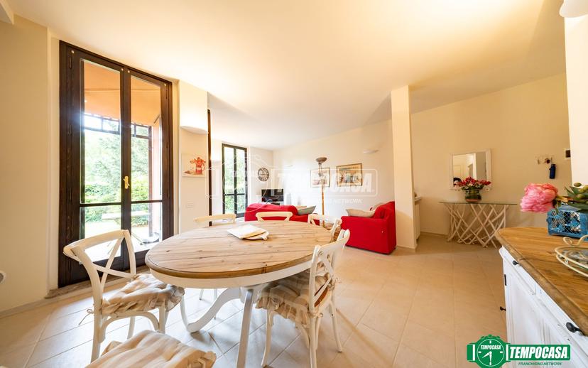 Trilocale in Via al Castello 33, Lesa — foto 3 di 5