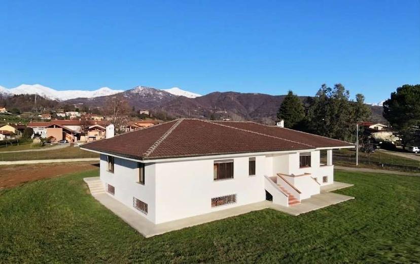 Villa unifamiliare in Borgata Remondato, Rocca Canavese — foto 5 di 5