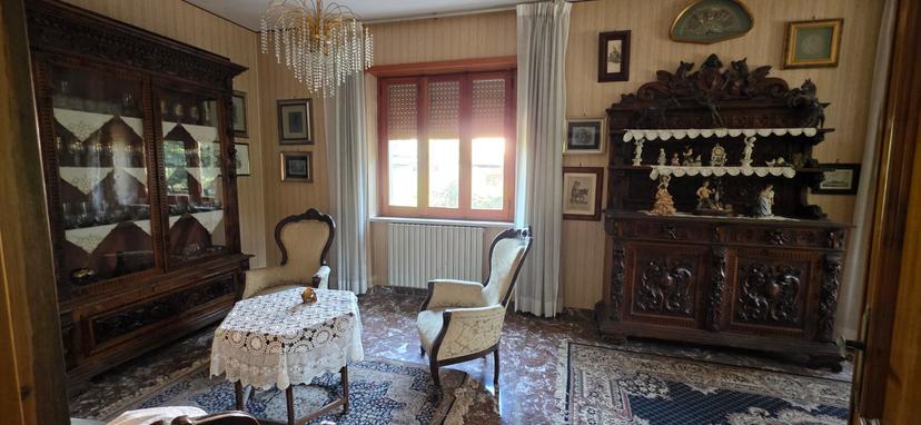 Villa bifamiliare in Via Giovanni Pascoli 18, Rignano Flaminio — foto 3 di 5