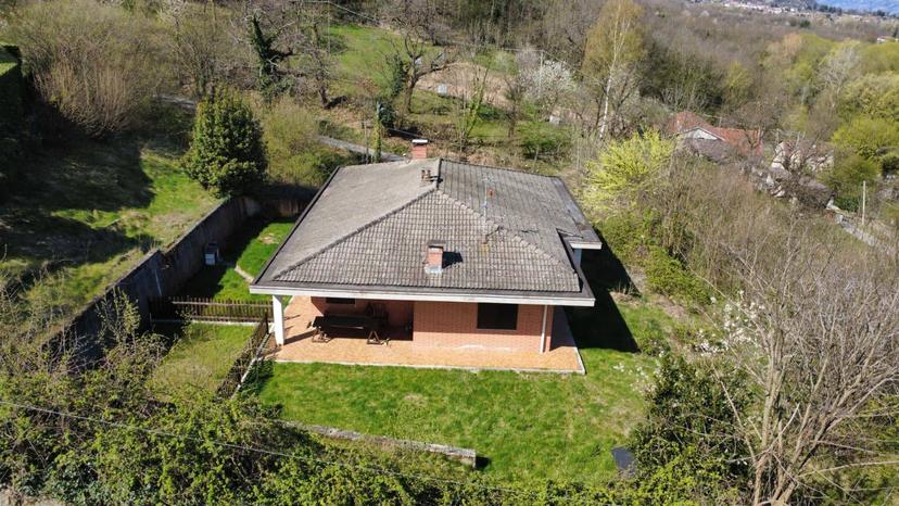 Villa in Borgata Mareschi 7, Sant'Antonino di Susa — foto 2 di 5